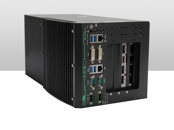 無人駕駛服務器主機