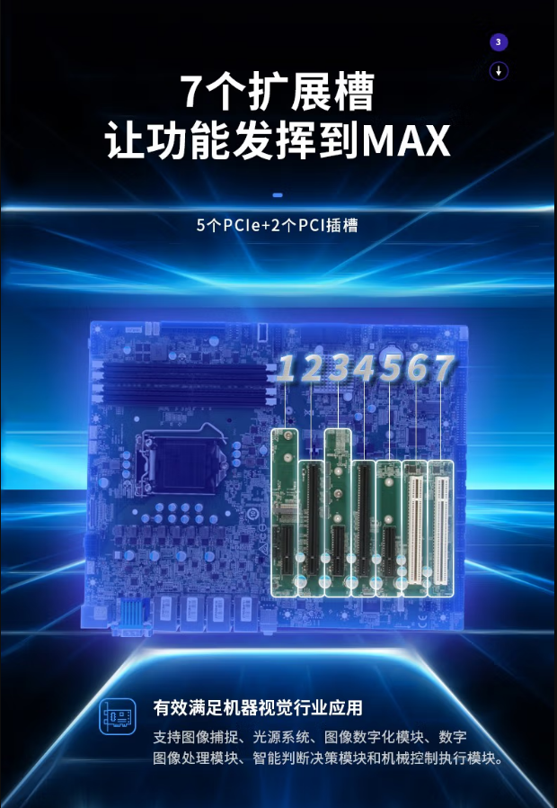 機(jī)器視覺(jué)專用工控機(jī) 機(jī)器視覺(jué)專用工控機(jī)