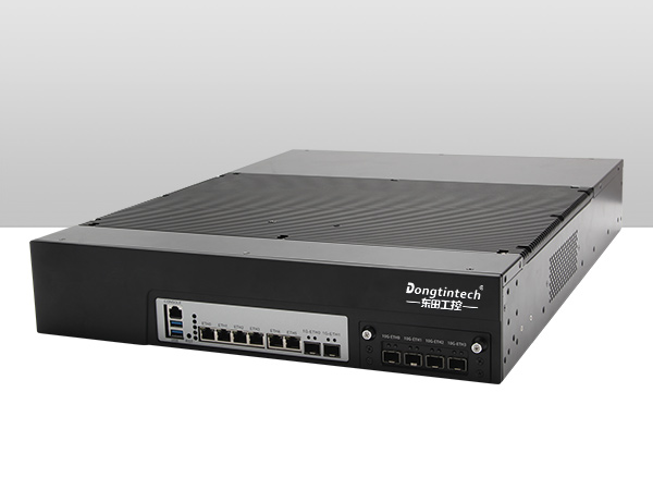 網(wǎng)絡(luò)安全工控機(jī)，多網(wǎng)口工業(yè)電腦