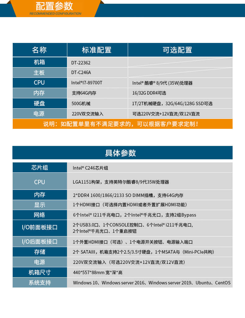 網(wǎng)絡(luò)安全工控機(jī)，多網(wǎng)口工業(yè)電腦