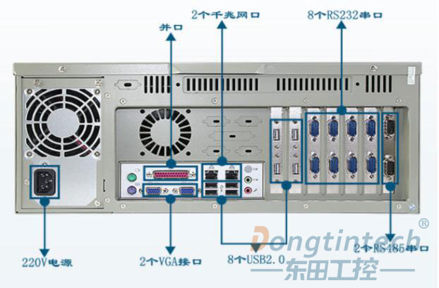 研華工控機(jī)DT-610L-501G2端口圖.jpg 研華工控機(jī)DT-610L-501G2端口圖.jpg