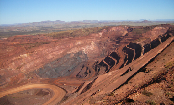 礦場(chǎng)行業(yè)