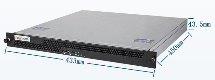 1U標(biāo)準(zhǔn)款，型號(hào)：DT-14502