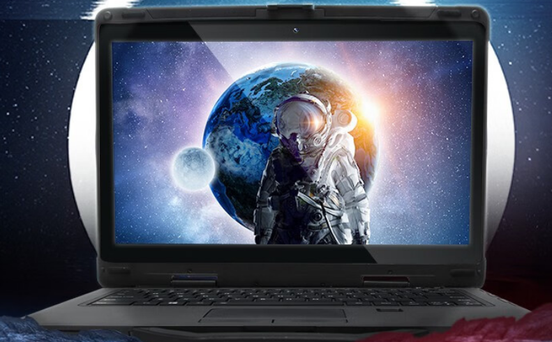 東田酷睿11代三防加固便攜電腦【DTN-S1311EB】。