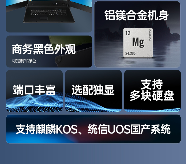 國(guó)產(chǎn)化加固便攜機(jī),支持獨(dú)立顯卡,DT-S1427AD-H325 .jpg 國(guó)產(chǎn)化加固便攜機(jī),支持獨(dú)立顯卡,DT-S1427AD-H325 .jpg