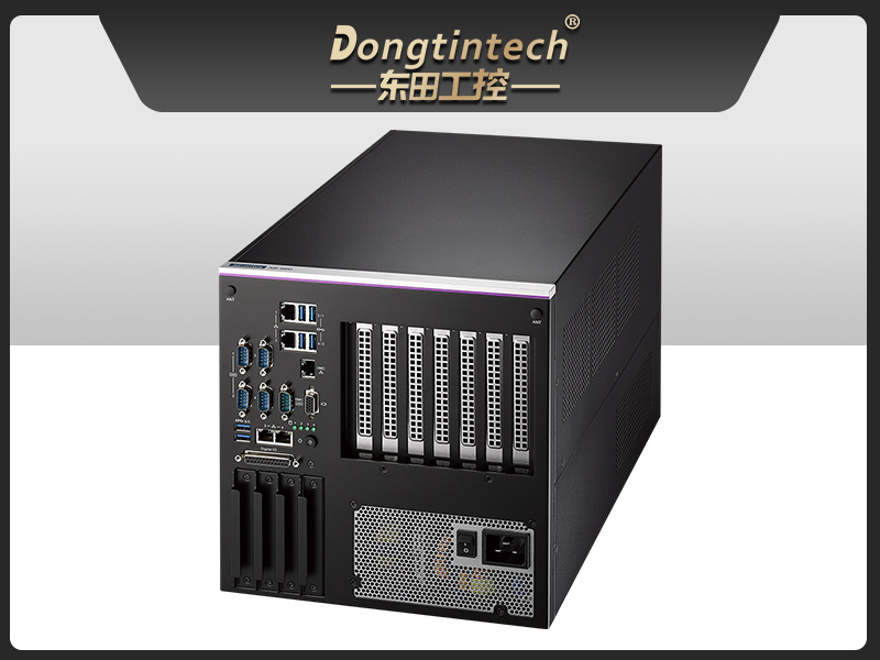 研華AI邊緣服務器,雙GPU工控主機,DDR4內(nèi)存|AIR-500D