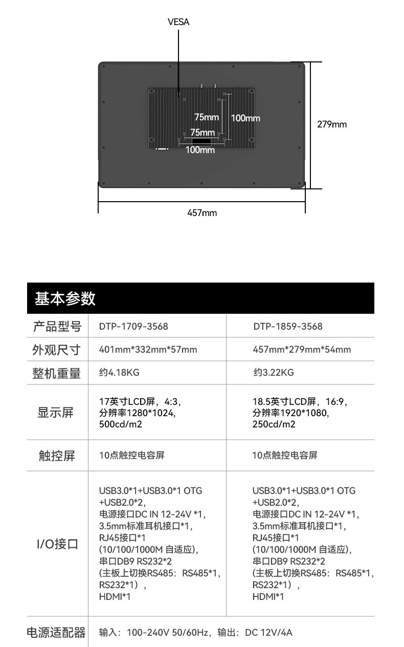 18.5英寸工業(yè)平板電腦,高清顯示觸摸工控一體機(jī),DTP-1859-3568.jpg 18.5英寸工業(yè)平板電腦,高清顯示觸摸工控一體機(jī),DTP-1859-3568.jpg