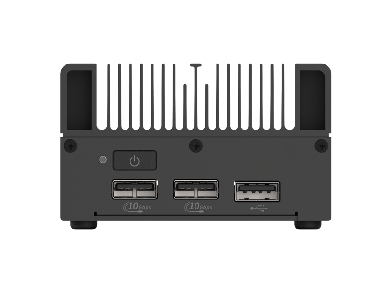 微型工業(yè)電腦主機(jī),工業(yè)自動(dòng)化工控機(jī)方案,DTB-3420-N100