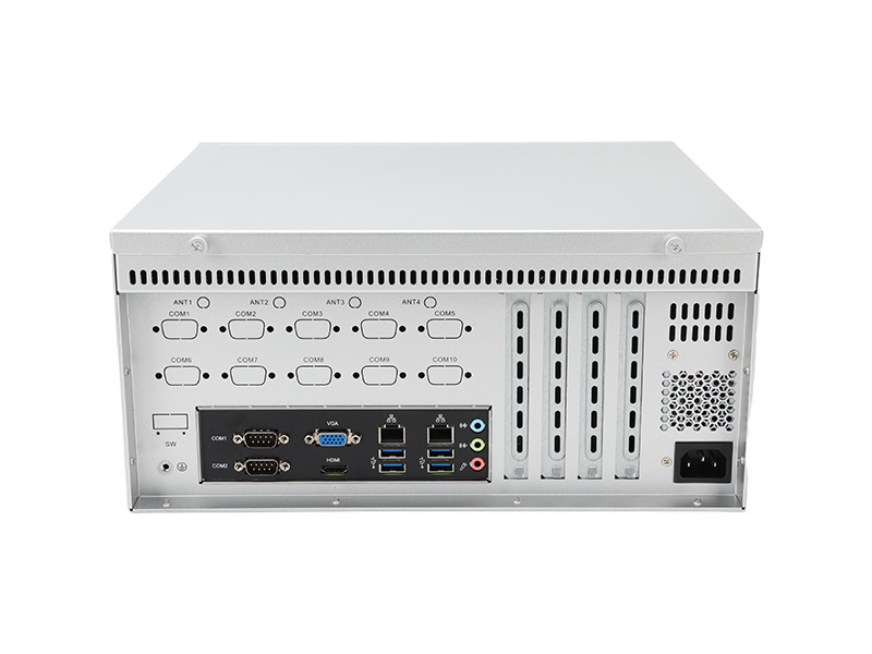 東田國產(chǎn)壁掛式工控機,飛騰工業(yè)計算機,DT-5206-FD2KMB