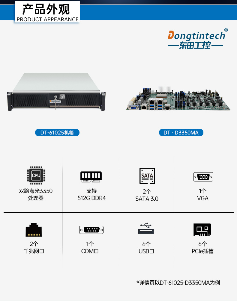 東田國產(chǎn)海光工控機(jī),雙顯工控上位機(jī),DT-61025-D3350MA1.jpg
