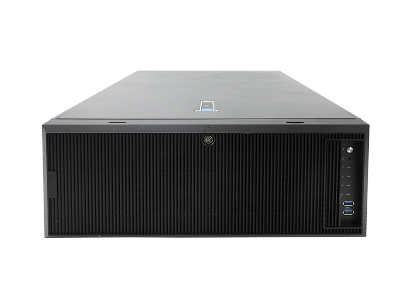 高性能4U工控機(jī),人工智能深度學(xué)習(xí)主機(jī)方案,DT-46508-BC621MZ