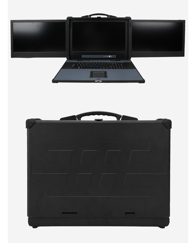 海光CPU加固便攜機,三屏異顯移動工作站,支持國產(chǎn)麒麟UOS系統(tǒng),DTG-S1437ZD-B3490MB.jpg 海光CPU加固便攜機,三屏異顯移動工作站,支持國產(chǎn)麒麟UOS系統(tǒng),DTG-S1437ZD-B3490MB.jpg