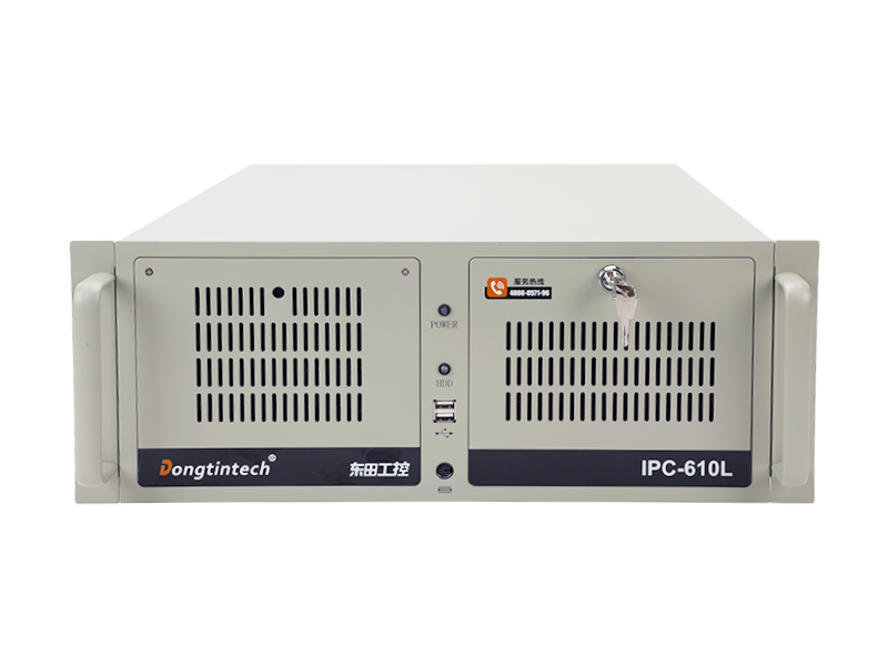 國(guó)產(chǎn)化4U工控機(jī),飛騰騰銳D3000主機(jī),兼容麒麟V10,DT-610L-TD3KMB