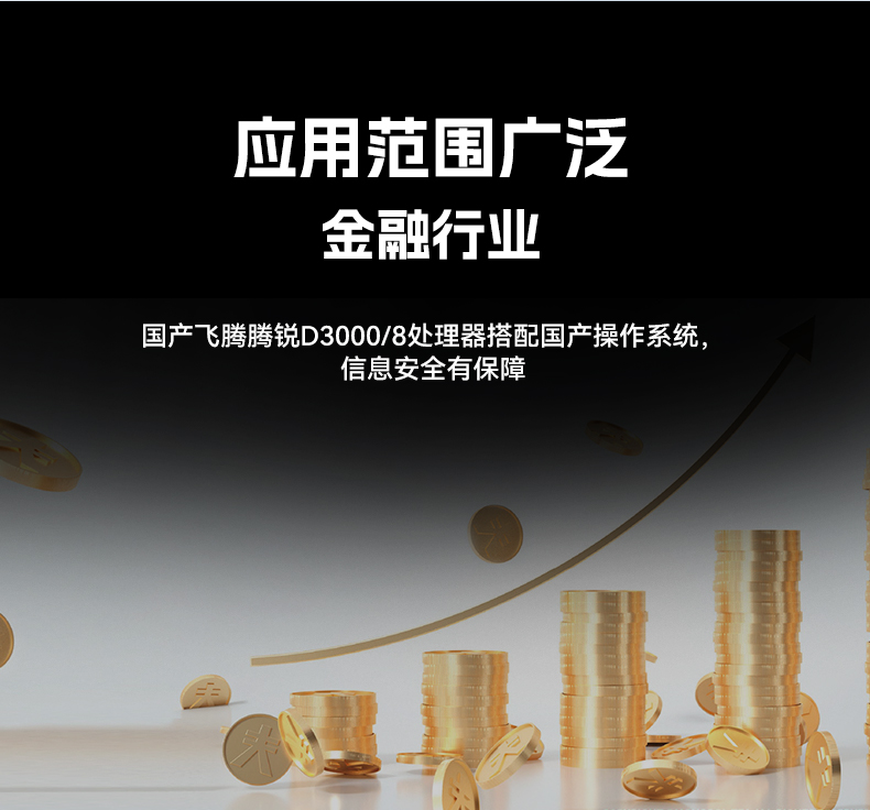 國(guó)產(chǎn)化4U工控機(jī),飛騰騰銳D3000主機(jī),兼容麒麟V10,DT-610L-TD3KMB.jpg 國(guó)產(chǎn)化4U工控機(jī),飛騰騰銳D3000主機(jī),兼容麒麟V10,DT-610L-TD3KMB.jpg